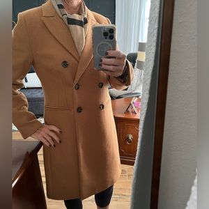 Ann Taylor wool coat, NWT